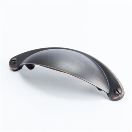 Hd Berenson 64 mm.- Center Pull- Cup Vibrato Verona Bronze BE7886 1VB